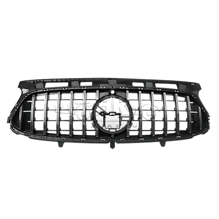 Benz GLA H247 GTR Style Front Bumper Grille 2020+