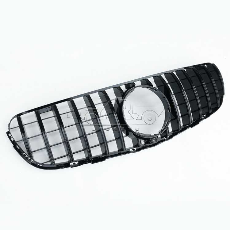 Benz GLC X253 GTR Style Front Grille 2015-2019