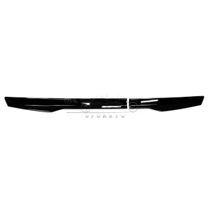 Citroen Berlingo Twin Barn Doors Style 2 ABS Rear Spoiler 2008+