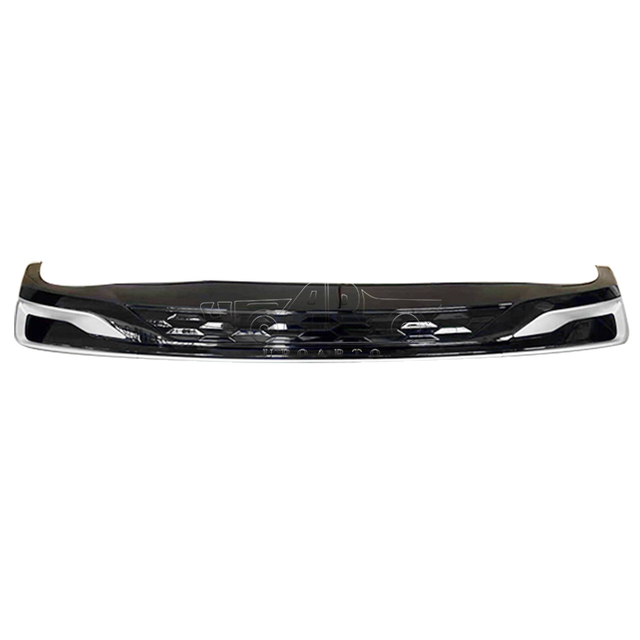 Audi A6 C8 Plastic Rear Lip 2019-2022