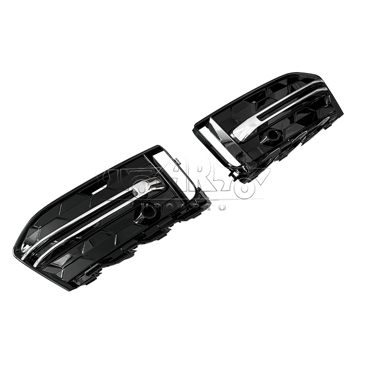 Audi A6 C8 Upgrade Plastic Bodykit 2019-2022