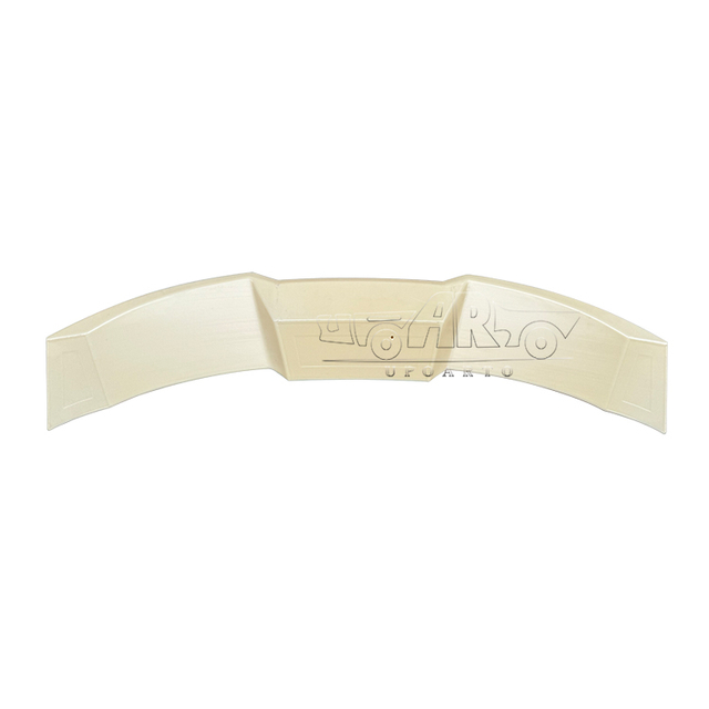 2019-2020 Toyota RAV4 Rear Lip Spoiler ABS