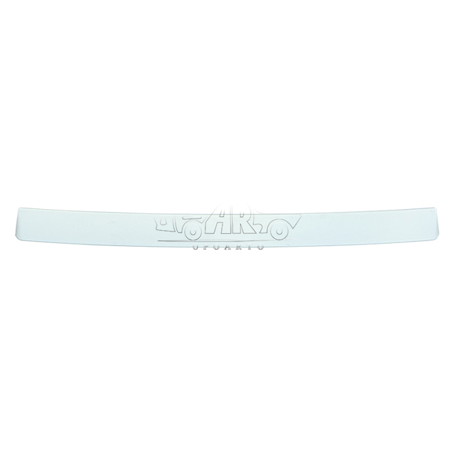 BMW 6 Series E63 Coupe Pre-facelift ABS Rear Roof Spoiler 2003-2008