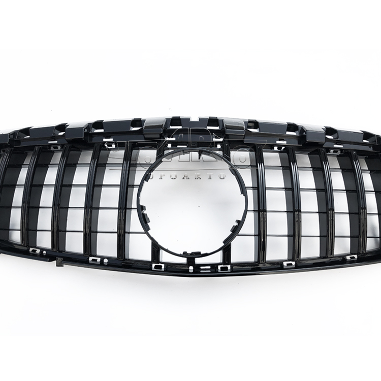 W117 GTR Style Front Grill 16-19 W117 GTR Style Front Grill 16-19