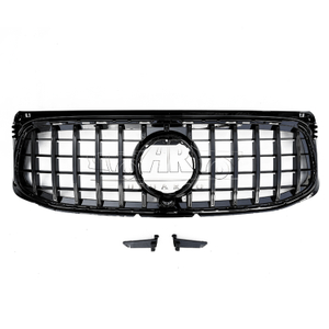 Benz GLB X247 GTR Style Plastic Front Grille 2020+