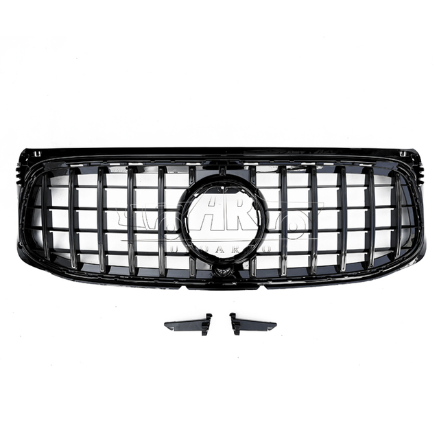 Benz GLB X247 GTR Style Plastic Front Grille 2020+