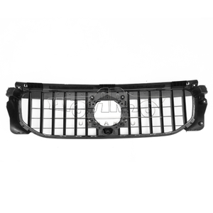 GTR Style Plastic Front Grille Benz GLB X247 2020+