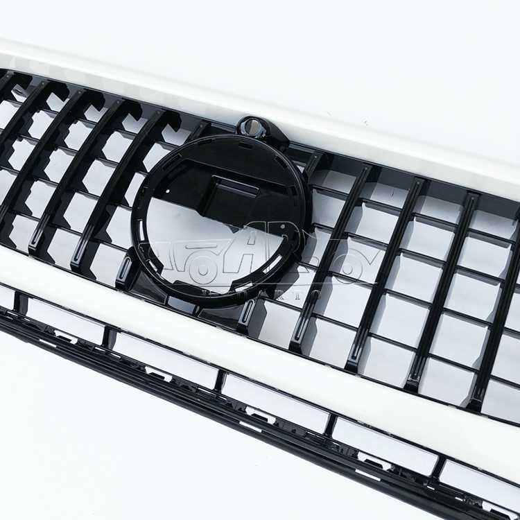 GTR Style Plastic Front Grille Benz G Class W464 2019+
