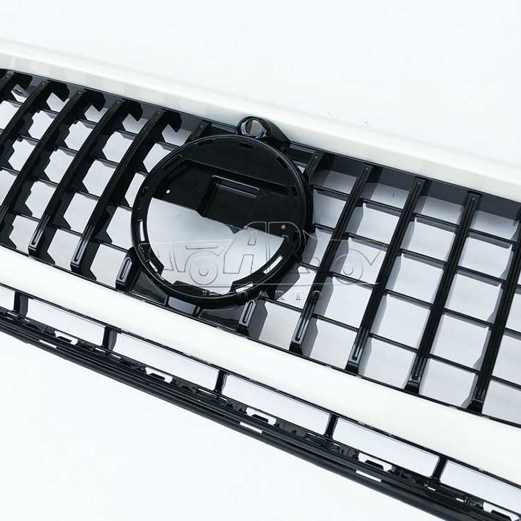 19+W464 GTR Style Bumper Grille 19+W464 GTR Style Bumper Grille