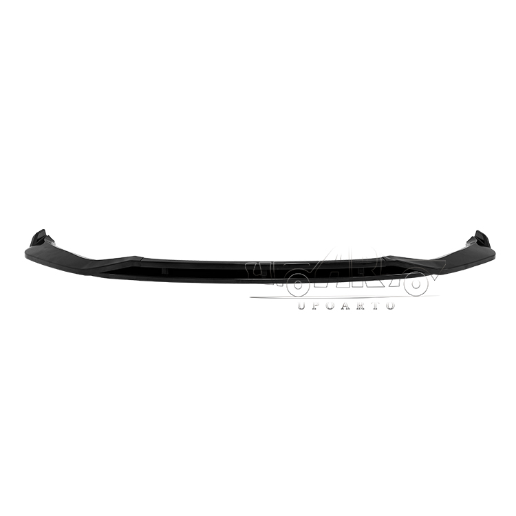 BMW X1 F48 M Sport Pre-LCI Plastic 4 PCS Front Lip 2016-2019