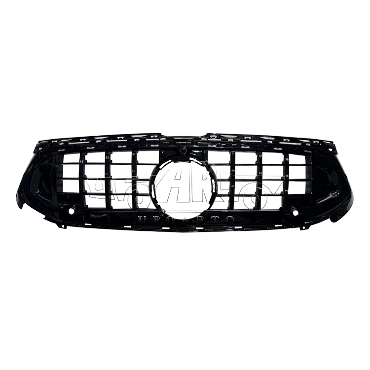 Mercedes Benz A-Class W177 Plastic Front Bumper Grill 2019+