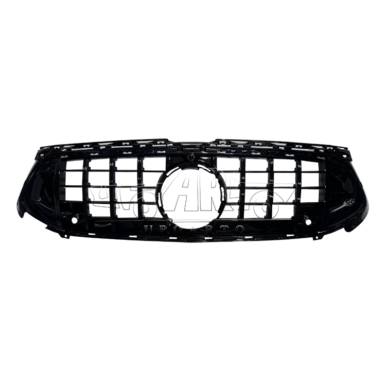 Mercedes Benz A-Class W177 Plastic Front Bumper Grill 2019+