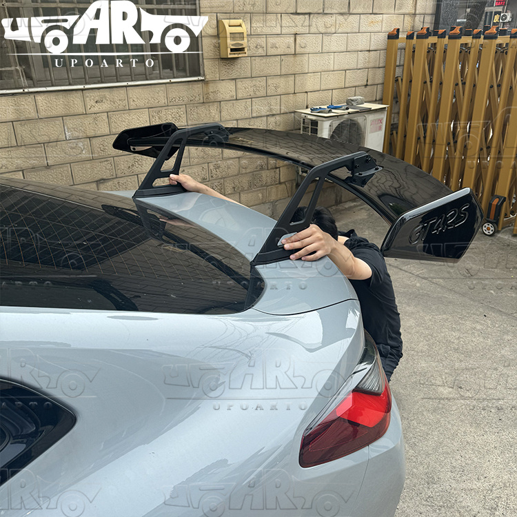 Sedan ABS 19Th Generation Universal Rear Wing Spoiler