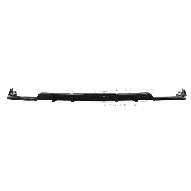 Audi Q8 S-Line Plastic Rear Fender Rear Side Wrap Angle 2024+