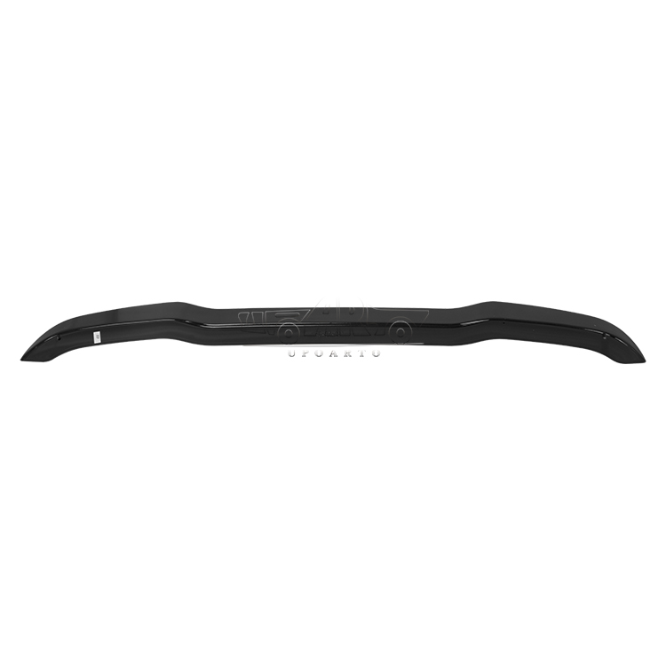 Peugeot 208 MK2 ABS Rear Top Spoiler 2019-2023