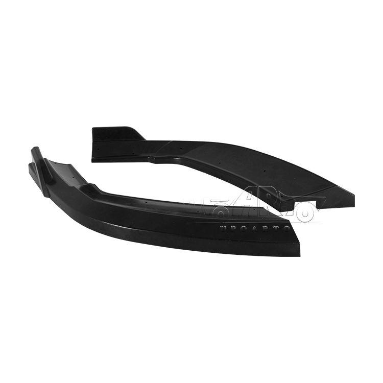 Audi E-Tron Standard Car Plastic Rear Wrap Angle 2019-2022