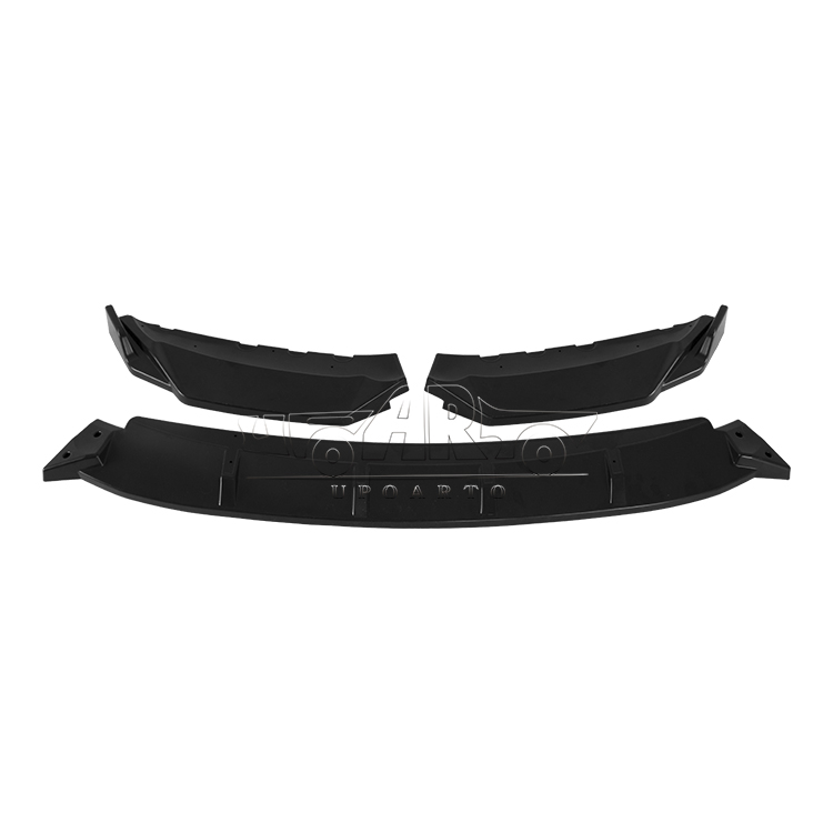 BMW 4 Series F32 F33 F36 Standard Car Plastic Front Splitter 2014-2020
