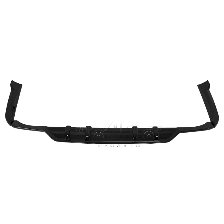 19-21 W205 Rear Lip Rear Wrap Angle 19-21 W205 Rear Lip Rear Wrap Angle