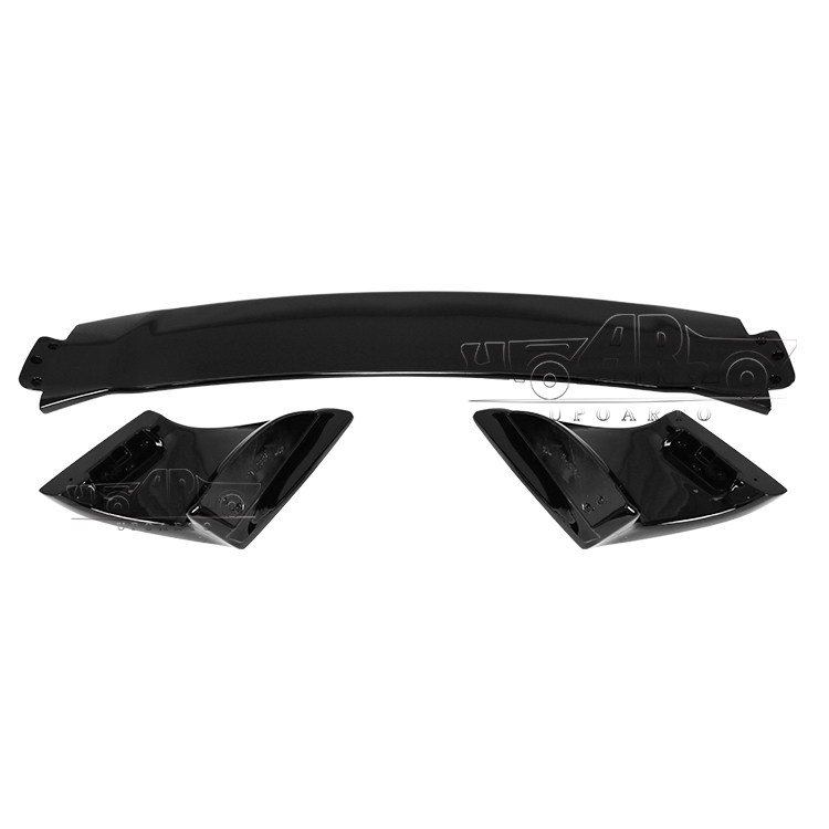 TYPE R ABS Rear Trunk Spoiler Honda Civic 9TH Gen 2012 2013