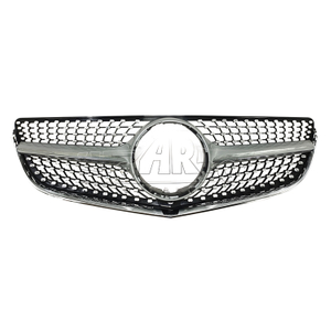 2009-2015 Benz E Class Coupe C207 Front Bumper Grill Plastic