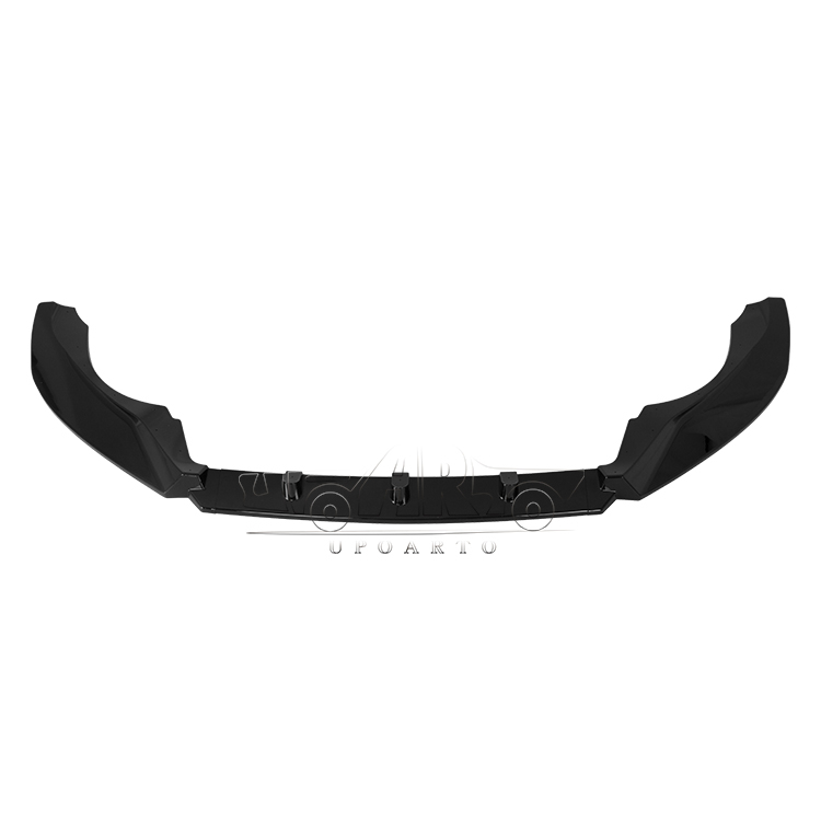 Volkswagen Passat CC 3 Parts Plastic Front Lip 2008-2012
