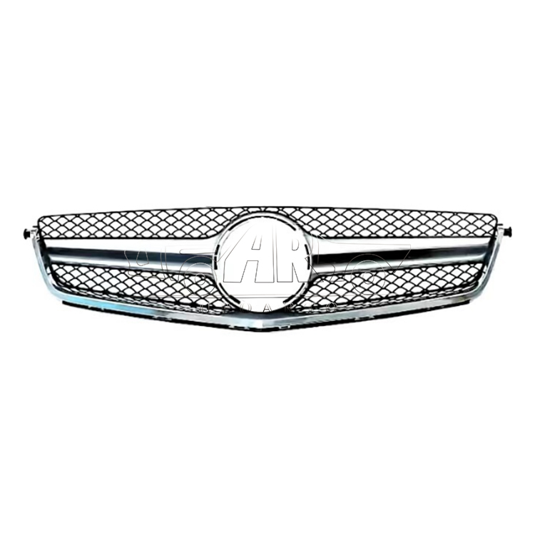 2008-2014 Benz C-Class W204 Front Grille Plastic