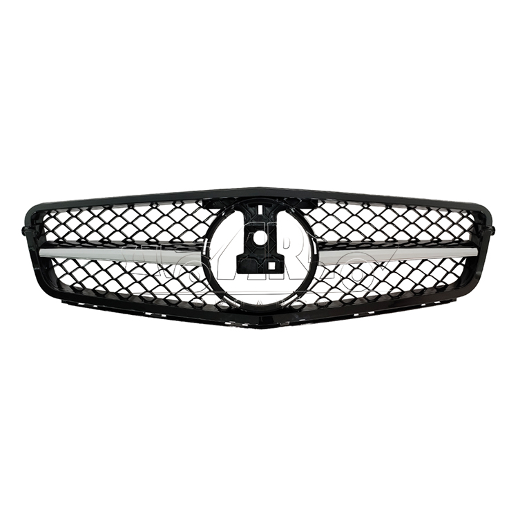 2008-2014 Benz C-Class W204 Front Grille Plastic