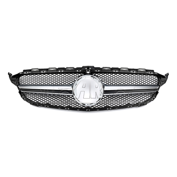 W205 Front Bumper Grille