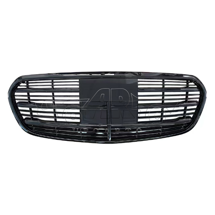 Mercedes Benz S-Class W223 Plastic Front Bumper Grill 2021+