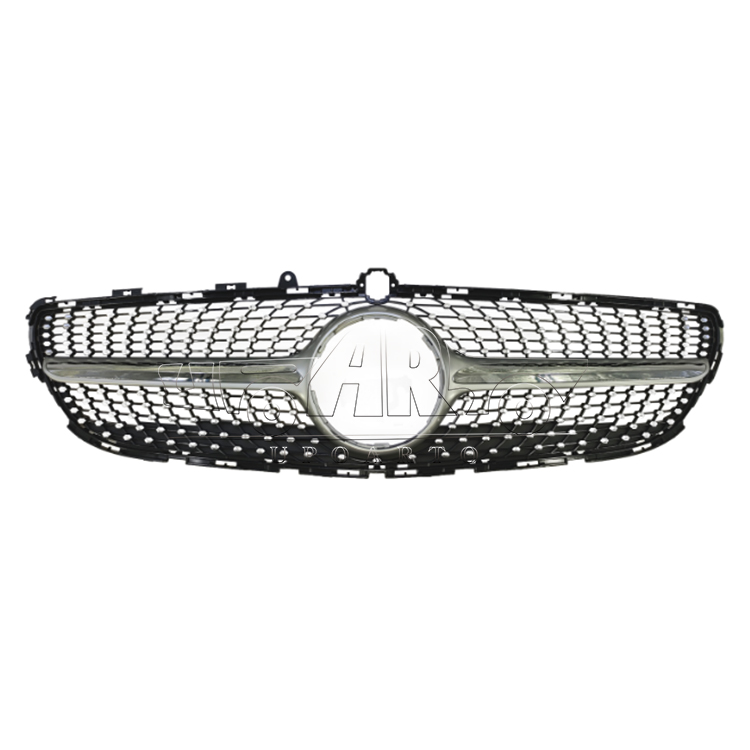 w218 center grille