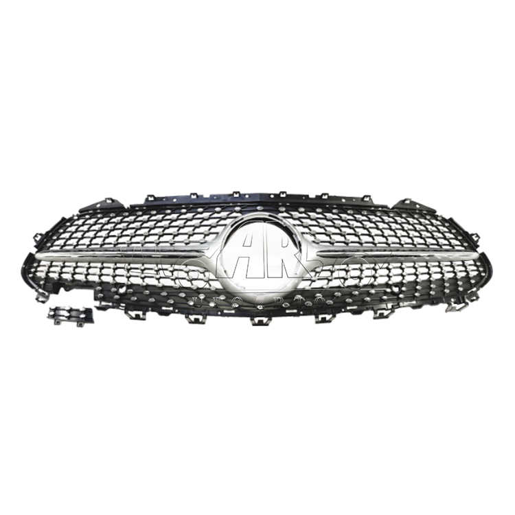 Benz CLS Class W257 Plastic Front Bumper Grille 2019+