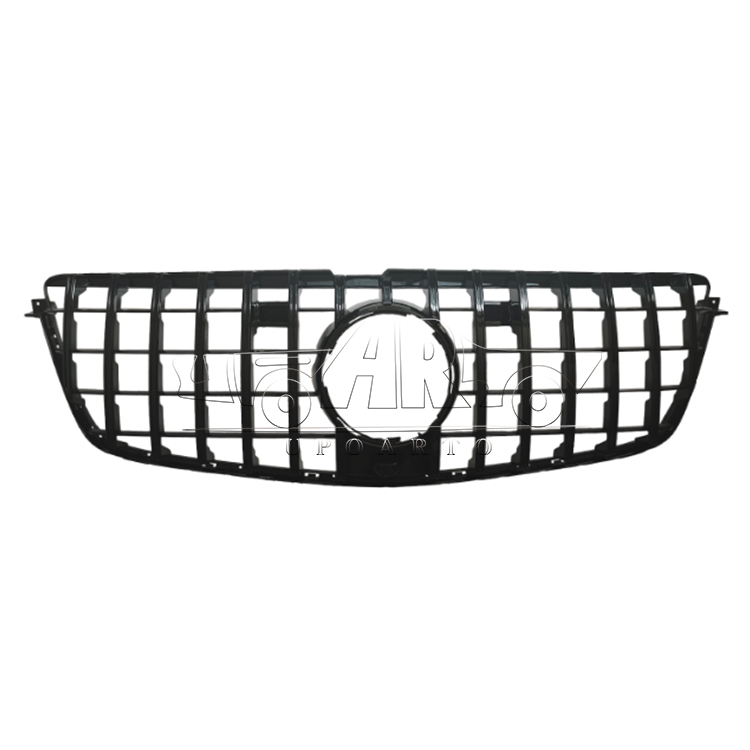 x166 front center grille
