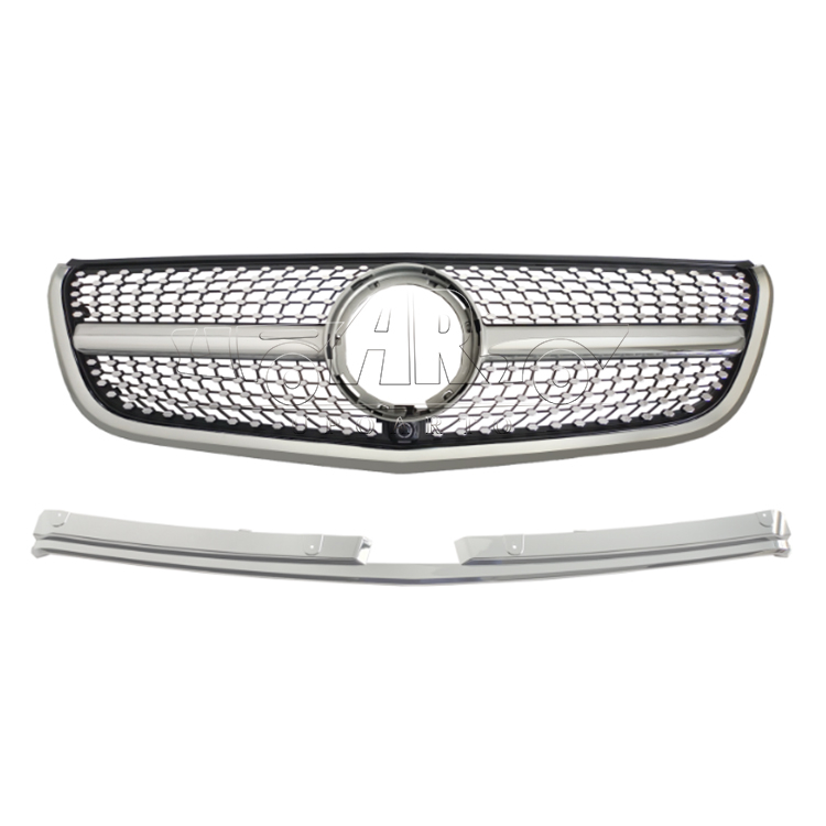 Mercedes-Benz Vito W447 Front Grill 2016-2023