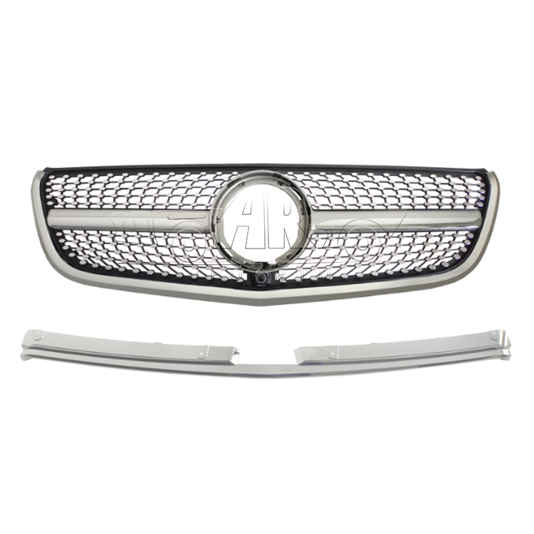 Mercedes-Benz Vito W447 Front Grill 2016-2023
