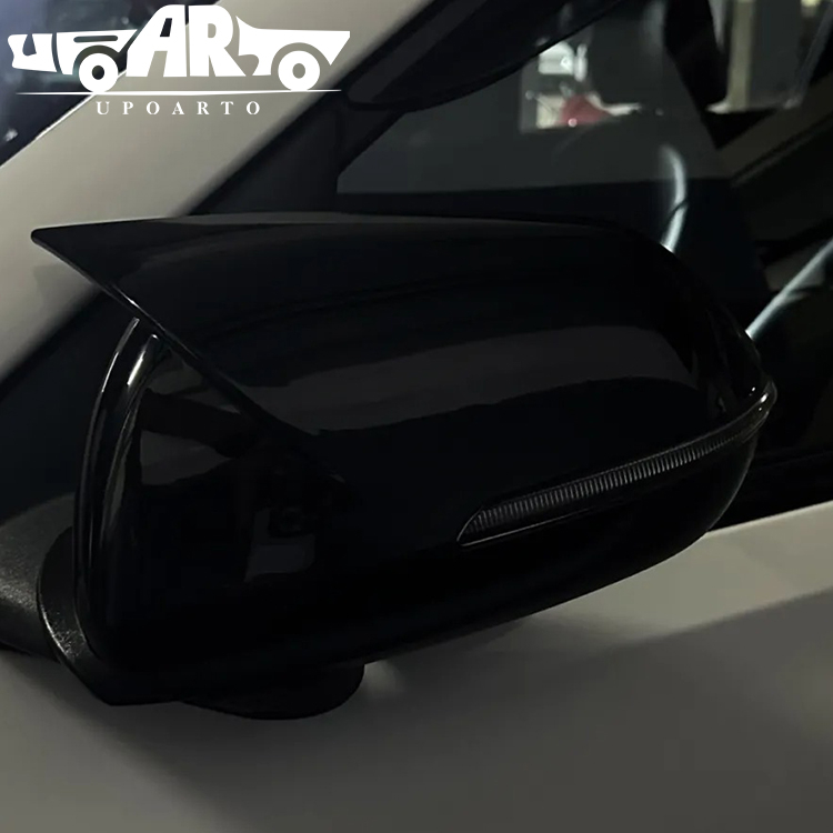 KIA Sonet 2020+/Carens 2022+ Plastic Rear Side Mirror Cover