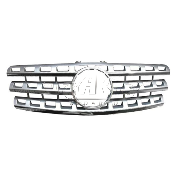 w164 grill trim