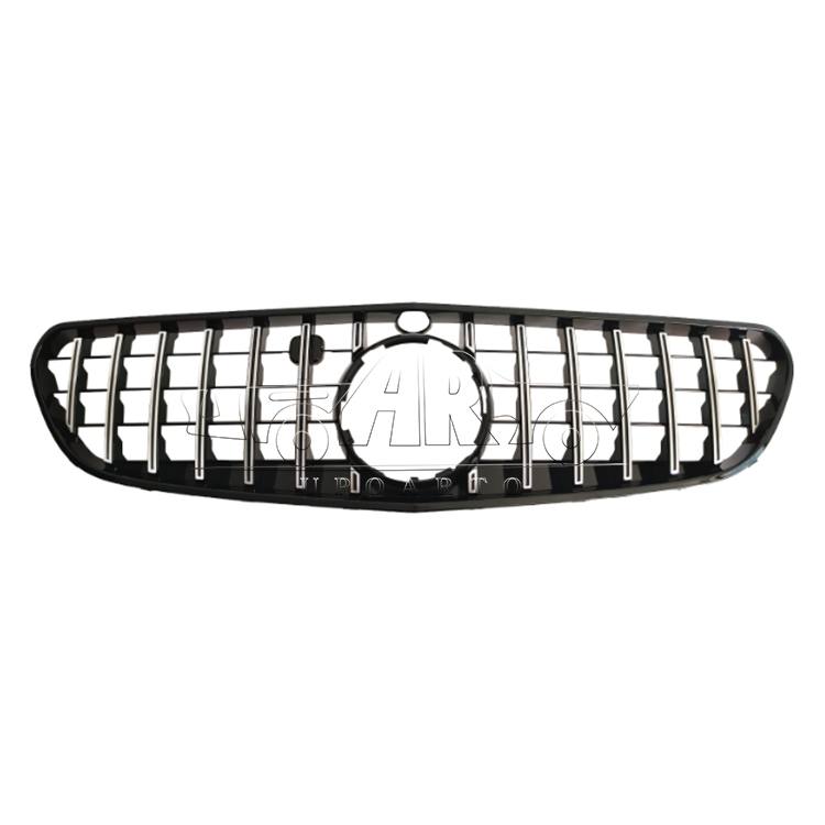 Mercedes Benz S Coupe C217 Front Bumper Grill 2015-2020