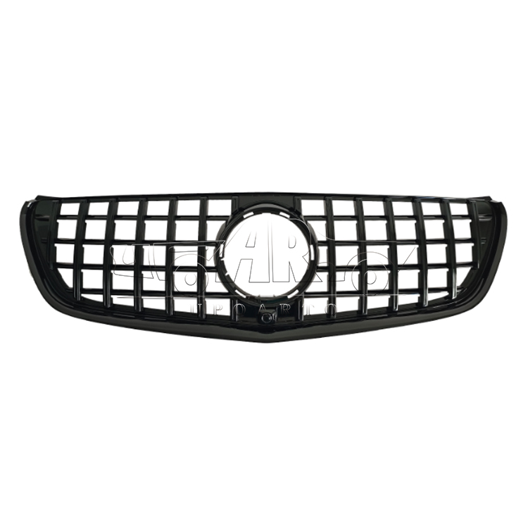w447 radiator grill