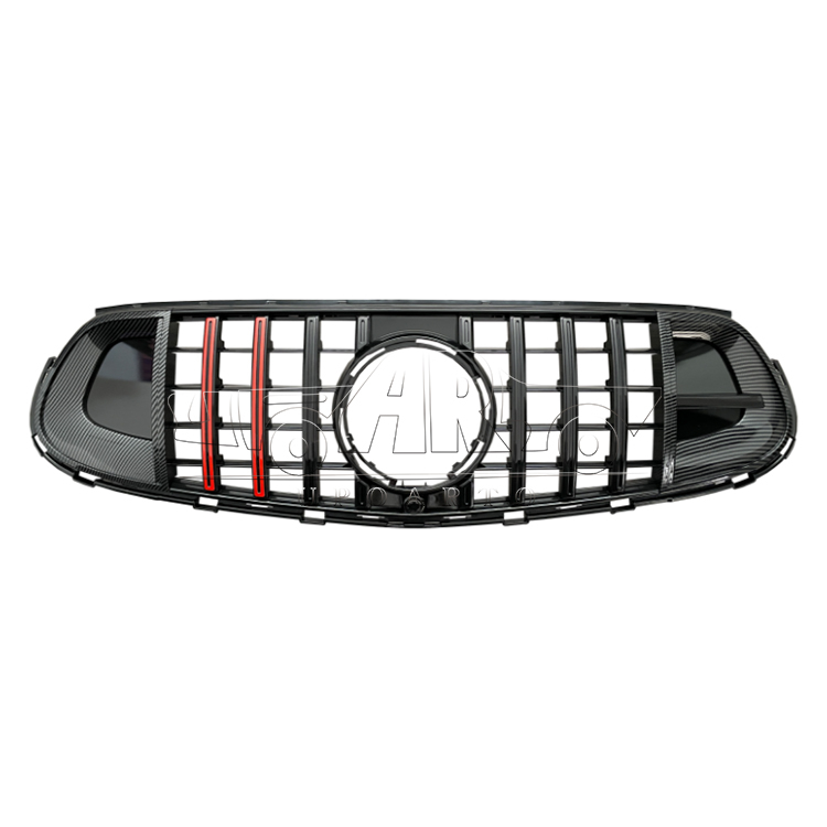 2023+ Mercedes Benz GLC Class X254 Front Grille Trim