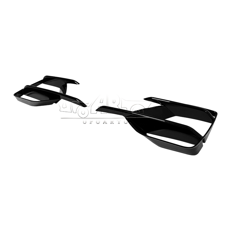 Volkswagen Virtus India Version Plastic Front Fog Lamp Frame