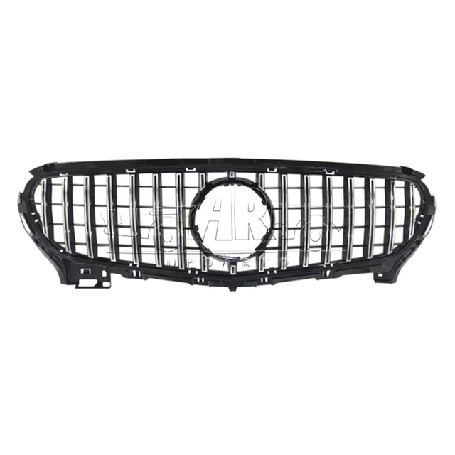 Benz AMG GT W190 2-Door Plastic Front Bumper Grill 2015-2022