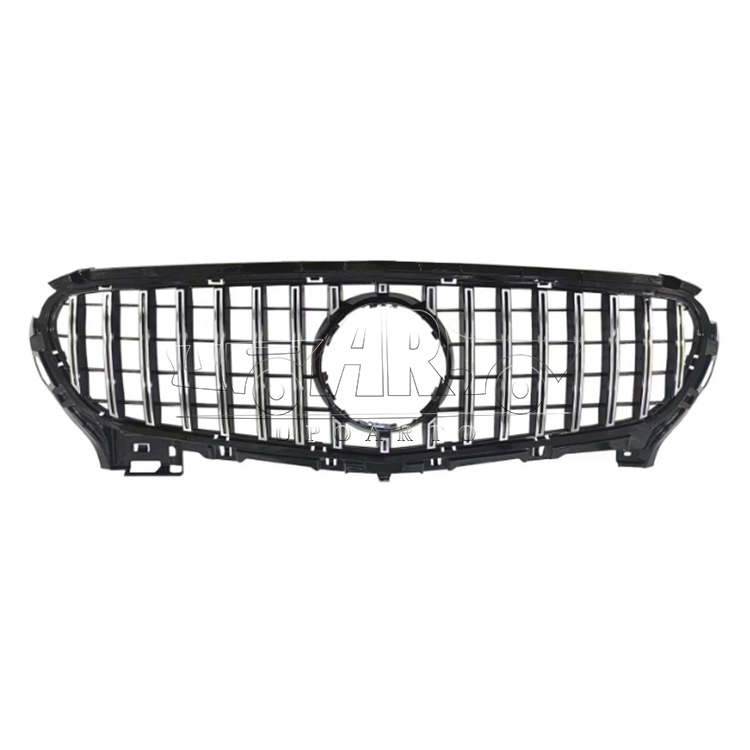 Benz AMG GT W190 2-Door Plastic Front Bumper Grill 2015-2022