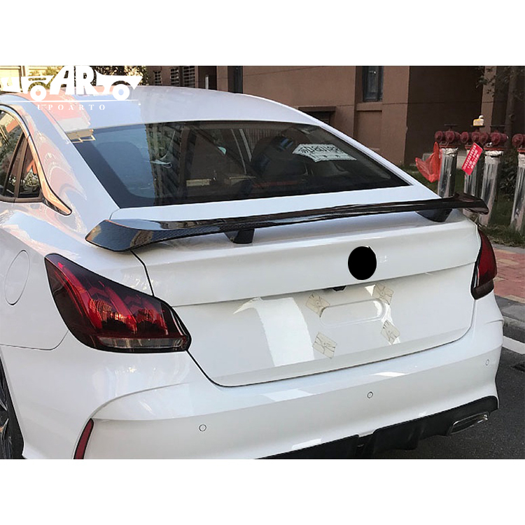 Sedan ABS 6Th Gen Universal Rear Boot Spoiler
