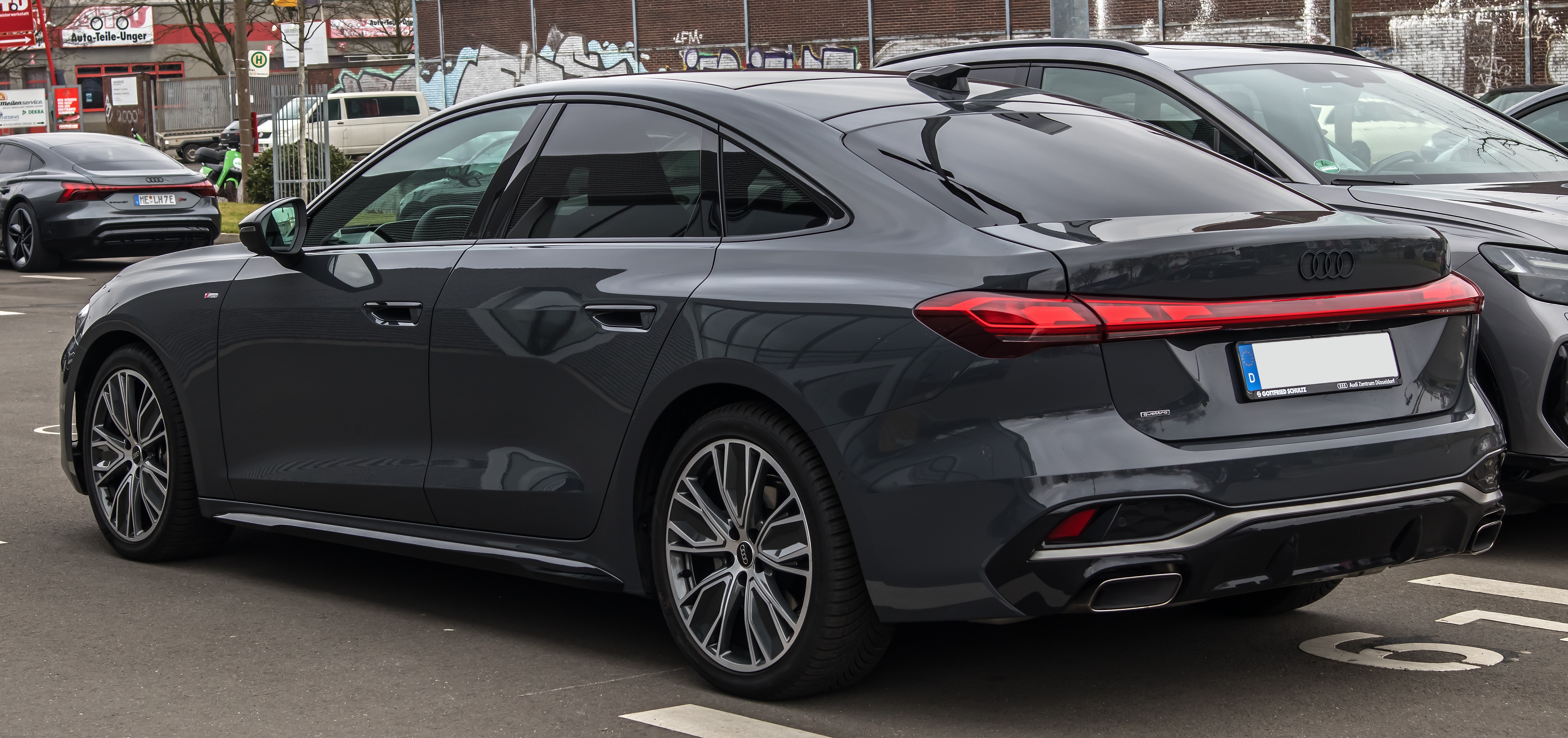 a5 s-line b10 sedan a5 s-line b10 sedan