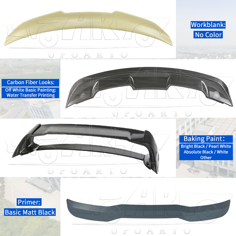 Exterior Accessories For Skoda Octavia
