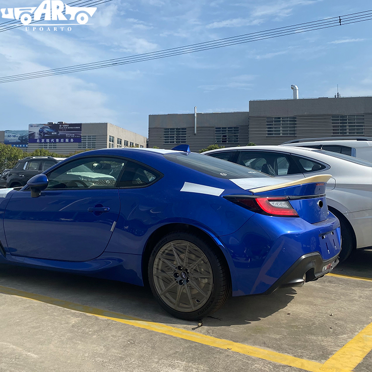HAOSHENG ABS Add-on Rear Spoiler Subaru BRZ 2021+