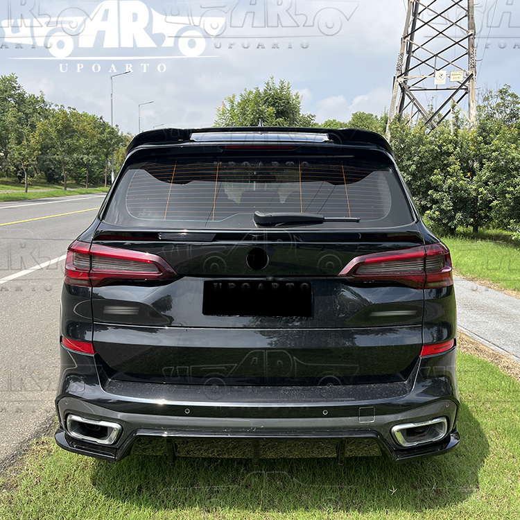 BMW X5 G05 Rear Mid Wing 2019+