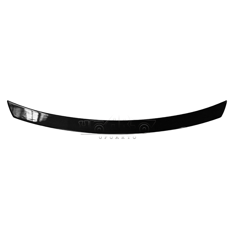 Mercedes Benz S-Class W221 S300 Rear Spoiler 2005-2013