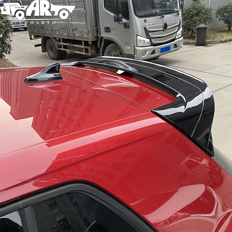 HAOSHENG ABS CS Style Add-on Rear Spoiler VW Golf 8 MK8