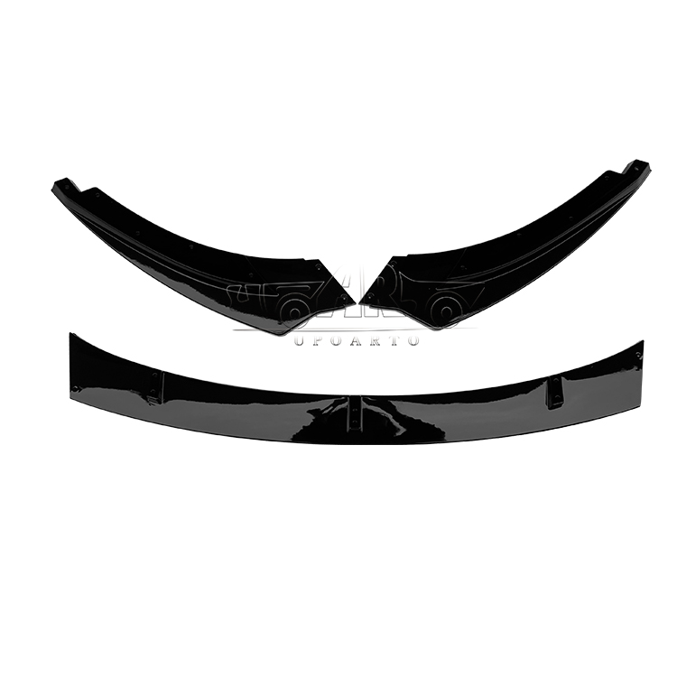 Golf 5 GTI Retrofitting Type Front Splitter Golf 5 GTI Retrofitting Type Front Splitter